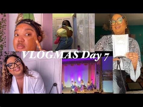 VLOGMAS Day 7 VLOGMAS 2023 Daily VLOG Makeup Products Ive Been