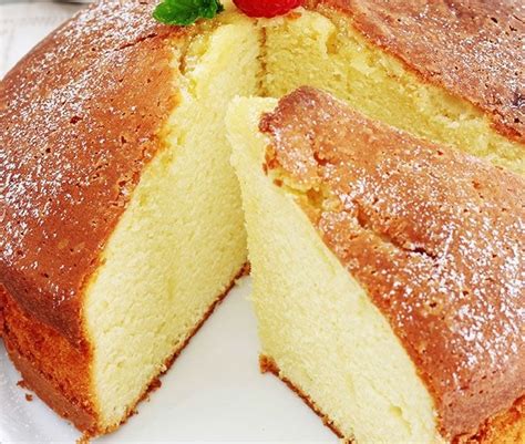 Le Gâteau Au Yaourt La Recette Facile à Faire Avec Votre Enfant