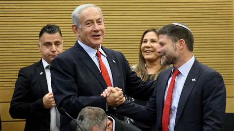 Knesset passes budget for 2023, 2024 with clear majority