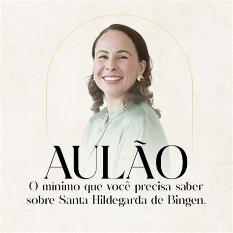 Hildegarda de Bingen uma breve introdução Leticia Hoppe Hotmart