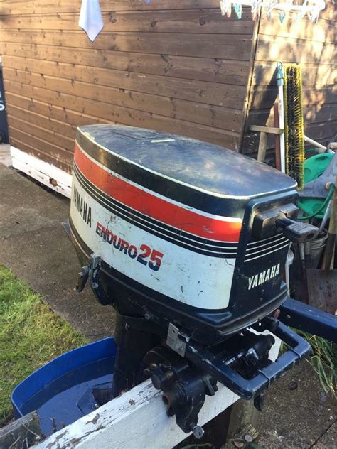 Yamaha Hp Outboard For Sale