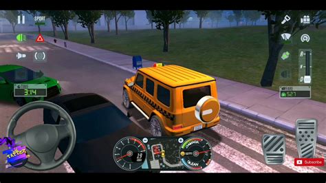 Taxi Sim New Update And New Car Crazy Driver In New York