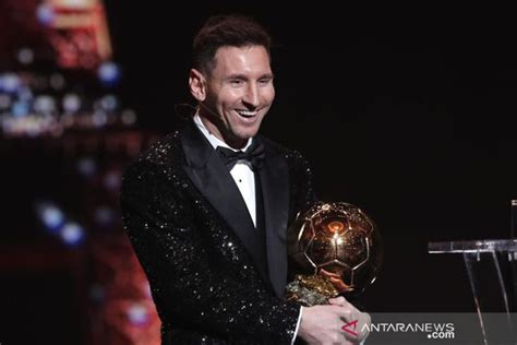 Lionel Messi Tak Masuk Nominasi Ballon D Or Tahun Ini ANTARA News