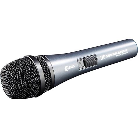 Sennheiser Microphones E835