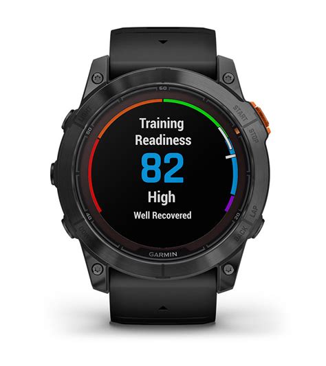 Fēnix® 7x Pro Solar Edition Slate Grey With Black Band Garmin