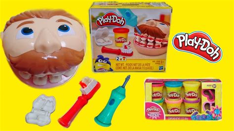 Dentist Play Doh Dentista Play Doh Youtube