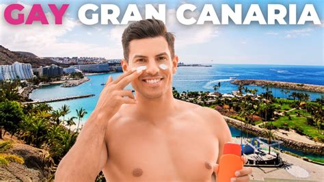 Gran Canarias Gay Scene Things You MUST Know Before You Go YouTube