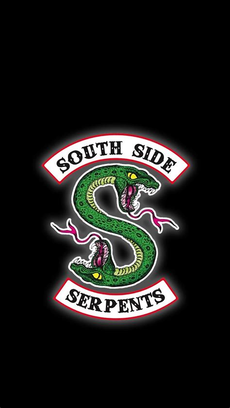 South Side Serpent Wallpaper Riverdale IPhone 6 Plus Riverdale