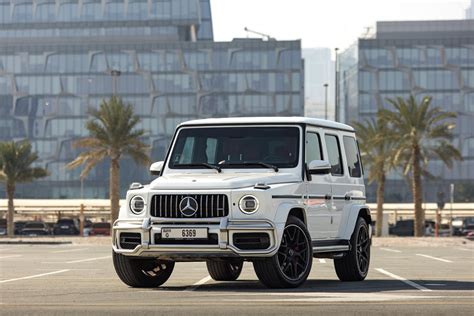 Rent Mercedes G Wagon In Dubai G63 G Wagon S500