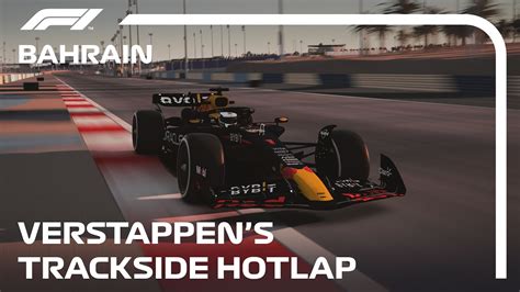 Max Verstappen S Hotlap Bahrain Circuit F1 2024 Assetto Corsa