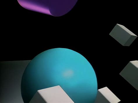 Scottish Television Ident Tvark