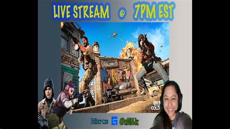 LIVE STREAM COD NUKETOWN And WARZONE YouTube