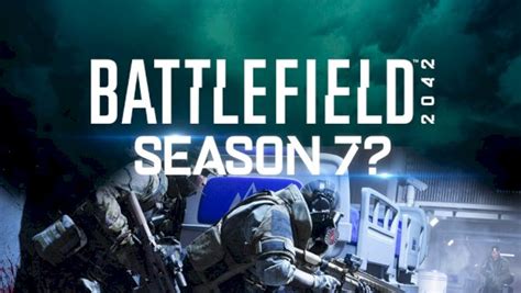 Battlefield 2042 Eventuell Schon Bald Erste Infos Zu Season 7