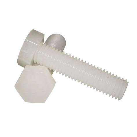 NYLON HEX BOLT – GBT