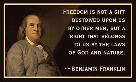Benjamin Franklin Famous Quotes. QuotesGram