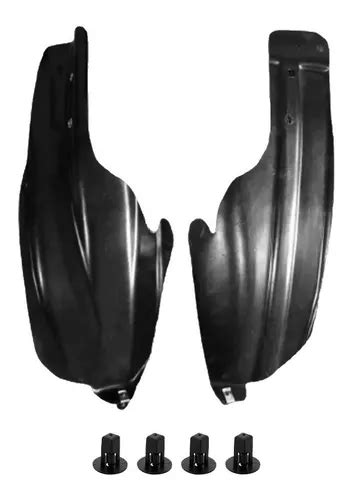 Guardapolvos Traseros Yaris Sport 2006 2007 2008 2009 2010 MercadoLibre