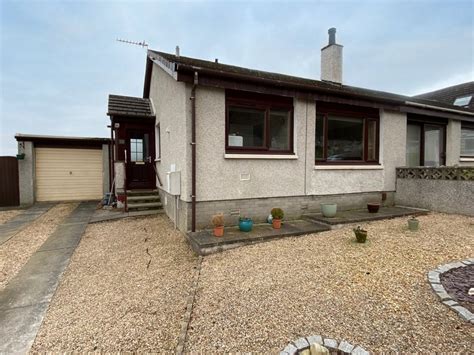 Detached Bungalow For Sale 12 Nevis Park Inverness Iv3 8pp Hspc