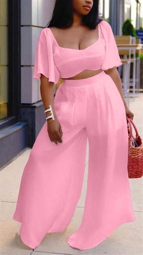 Pin by Moroaicha on Moro Aïcha Plus size two piece Casual elegant