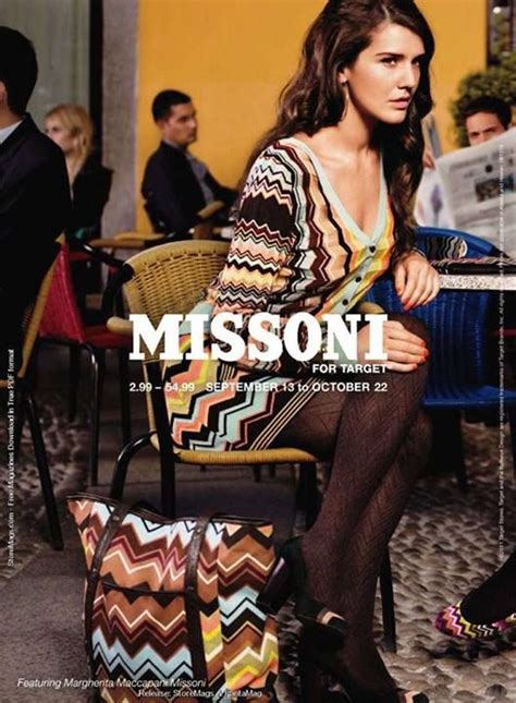 Missoni Heiress And Brand Ambassador Margherita Missoni Blue Sweaters Sweaters For Women Zig