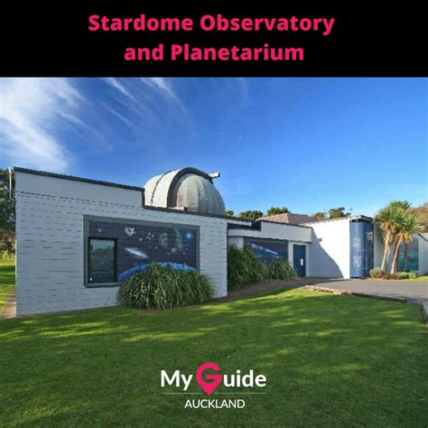 Stardome Observatory And Planetarium 🌍🌠🌌 Planetarium Observatory