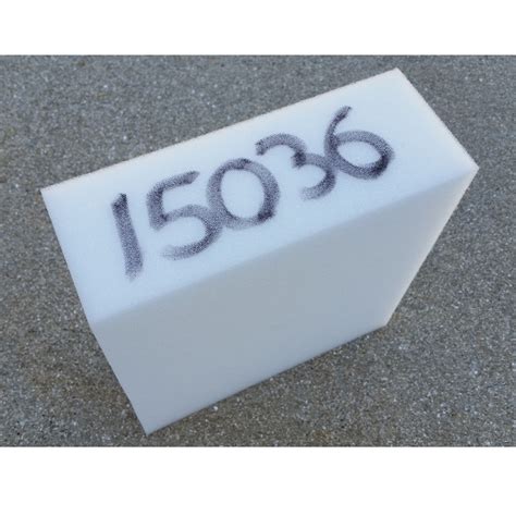 Medium Firm Mildew Resistant 2350B (2.1lb) Density
