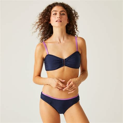 Aceana III Bikini Top für Damen Marine Regatta DE