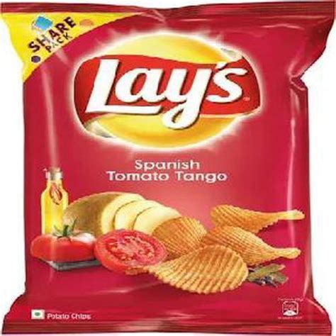 Buy Lays Spanish Tomato Tango Potato Chips Online From Shops Near You