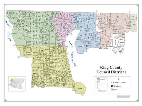 Shoreline Area News: King County Council online