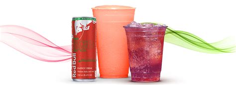 Classic Red Bull Infusions • Quickchek Quickchek