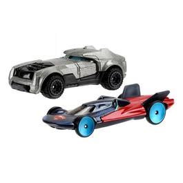 Vehículo HOT WHEELS Batman Vs Superman Pack X tailoy bo