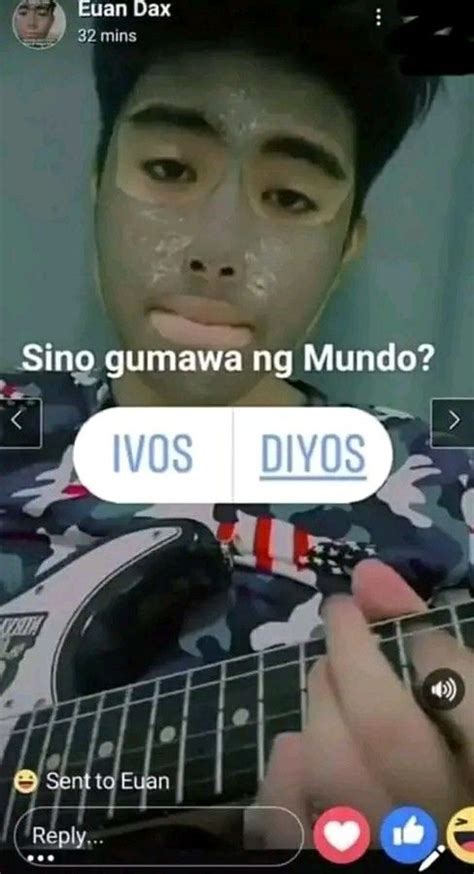 Pin By Drew On Filo Memes Funny Quotes Tumblr Tagalog Quotes Funny