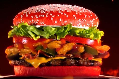 Burger Kings Angriest Whopper Will Have You Seeing Red