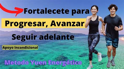 Metodo Yuen Fortalecimiento Para Progresar Avanzar Youtube