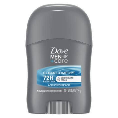 Dove Men Care Antiperspirant Deodorant Stick Clean Comfort 0 5 Oz Ralphs