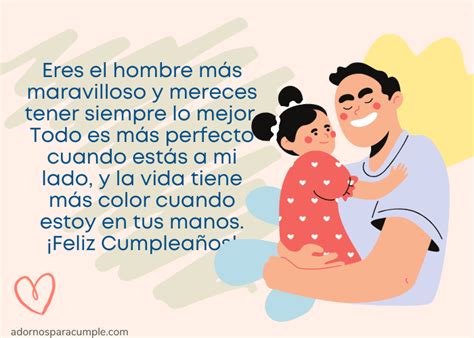 Arriba 127 Images Frases De Cumpleaños Para Mi Esposo Viaterra Mx