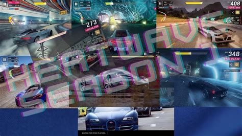 Heatwave Season 1 Multiplayer Asphalt 9 Legends Gameplay YouTube