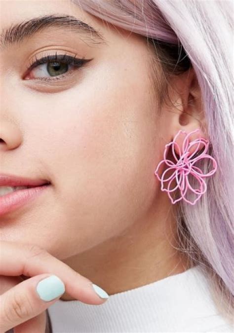 40 paires de boucles doreilles oversize pour un style affirmé et original