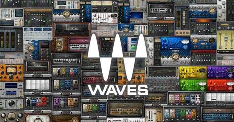 WAVES 11 COMPLETE V11.0.50 2020