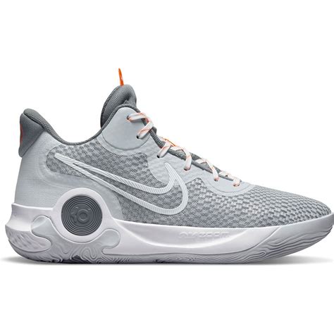 Nike KD Trey 5 IX Basketball Shoes Grey Basketball