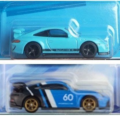 Xe mô hình Hot Wheels Entertainment Porsche GT RS Shopee Việt Nam