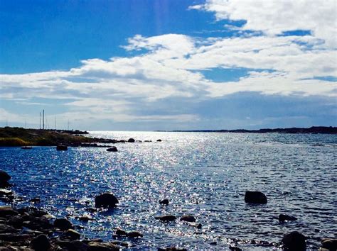 Fjord of Kungsbacka, Halland, Sweden 2016 | Natural landmarks, Beach, Sweden