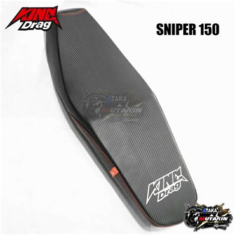 King Drag Thailand Modified Racing Seat Sniper Vega Force Fi Click