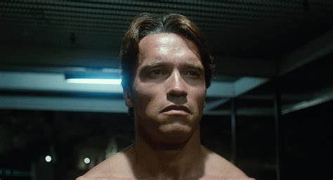 AusCAPS Arnold Schwarzenegger Nude In The Terminator