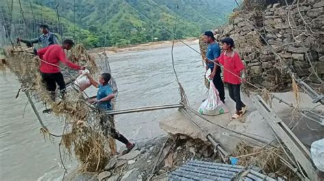 नेपाल बाढीपहिरो विपद् सङ्कटग्रस्त क्षेत्र घोषणा किन गरिन्छ त्यस्ता