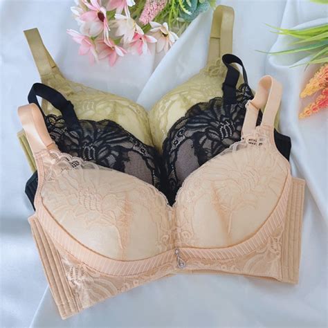 Jual Bra K C Pakaian Dalam Wanita Penekan Lemak Tanpa Kawat