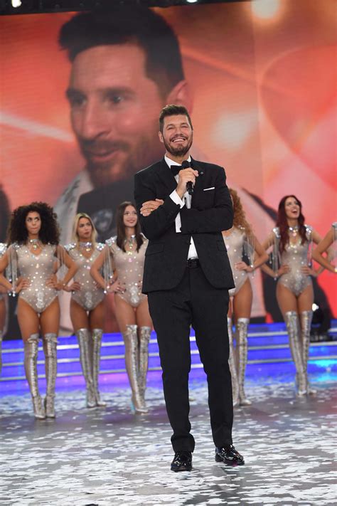 Las Mejores Fotos Del Regreso De Marcelo Tinelli Con La Temporada