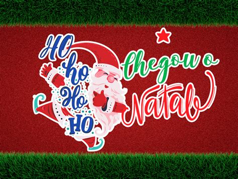 Vem aí a promoção de Natal HoHoHoHo Chegou o Natal da ACIJ ACIJ