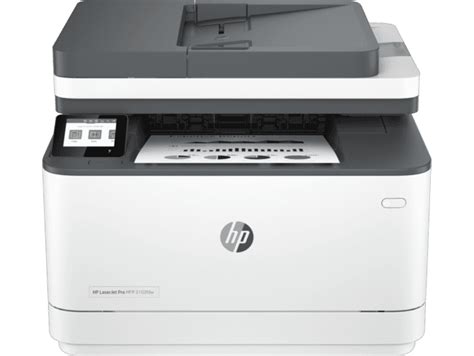 Impresora HP LaserJet Pro MFP 3103fdw 3G632A Tienda HP México