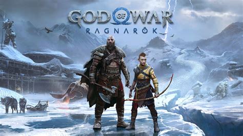 God of War Ragnarök ya está disponible en PC