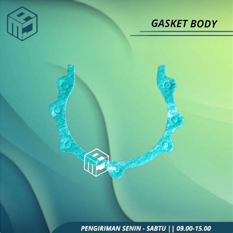 Paking Body Gasket Body Chainsaw 070 Senso Besar Lazada Indonesia